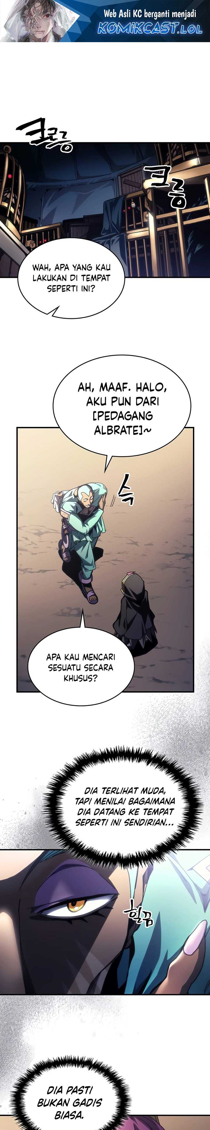 The Unbeatable Dungeon’s Lazy Boss Chapter 45