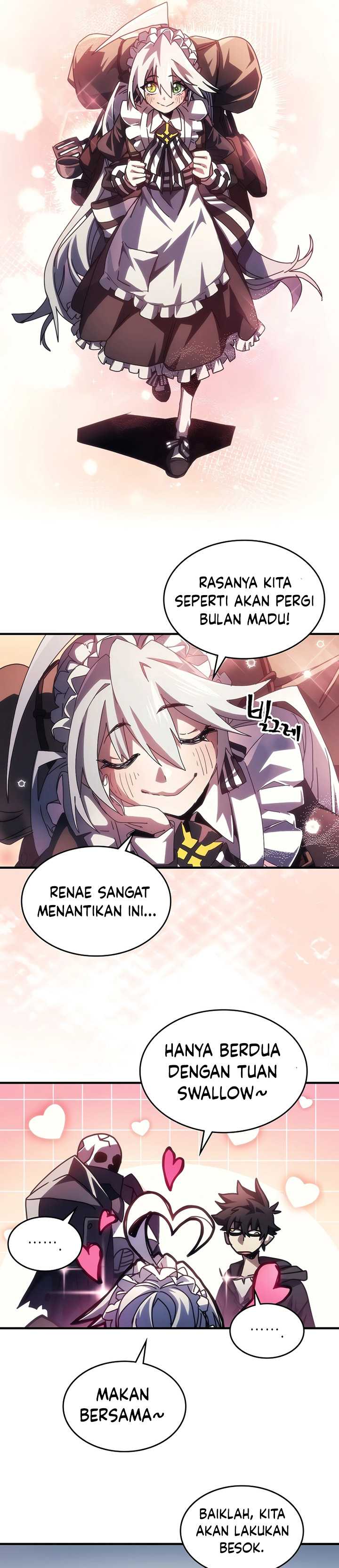 The Unbeatable Dungeon’s Lazy Boss Chapter 45