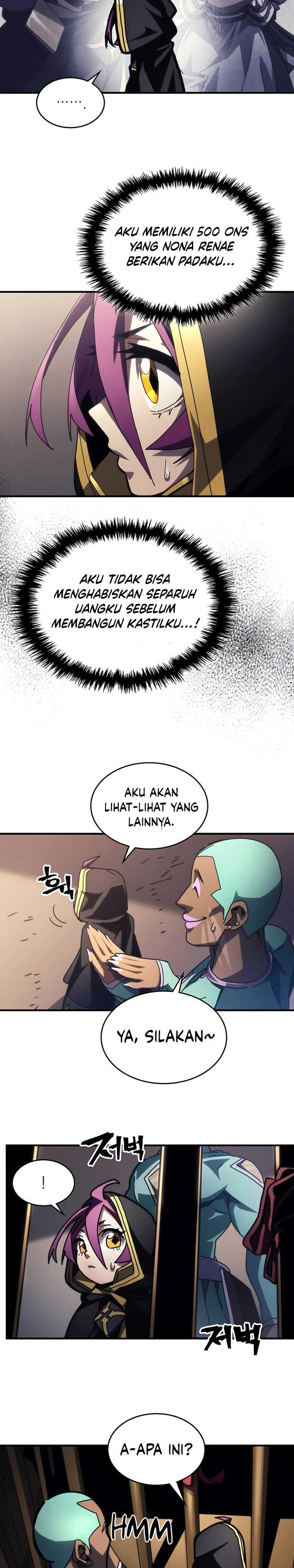 The Unbeatable Dungeon’s Lazy Boss Chapter 45
