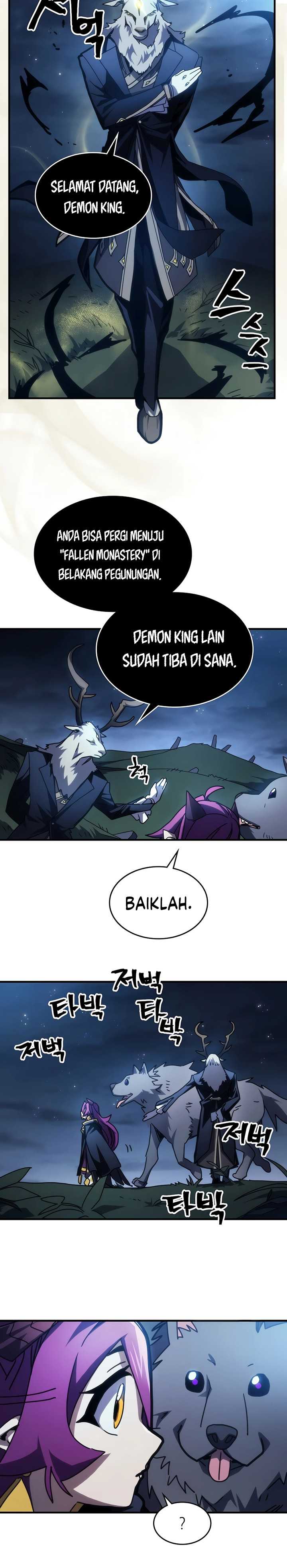 The Unbeatable Dungeon’s Lazy Boss Chapter 45