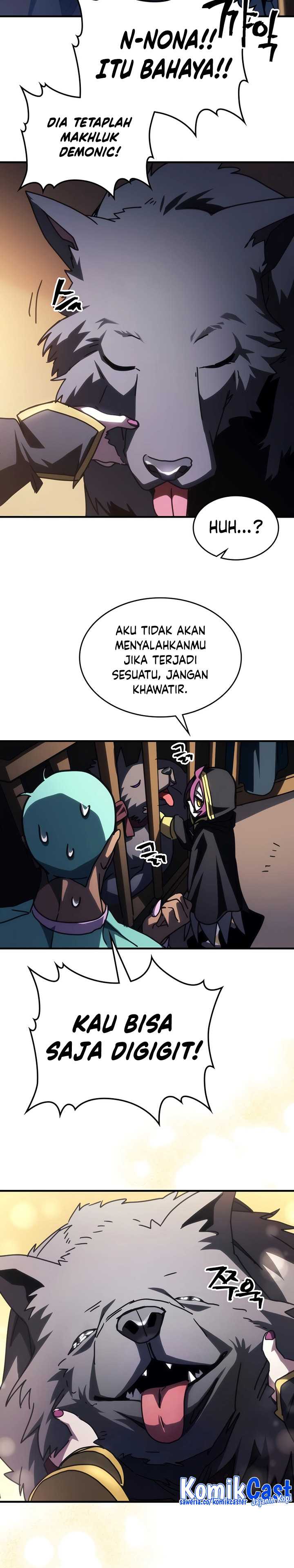 The Unbeatable Dungeon’s Lazy Boss Chapter 45