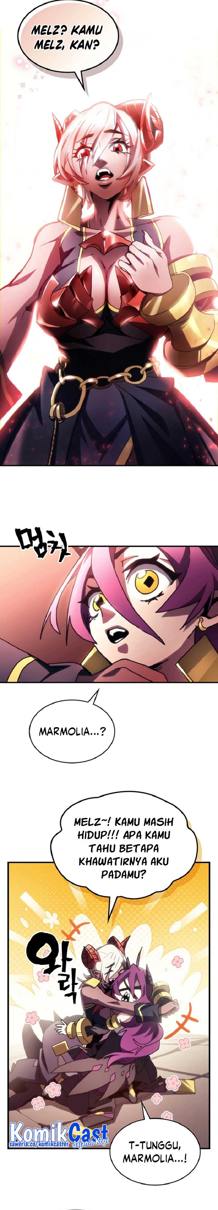 The Unbeatable Dungeon’s Lazy Boss Chapter 46