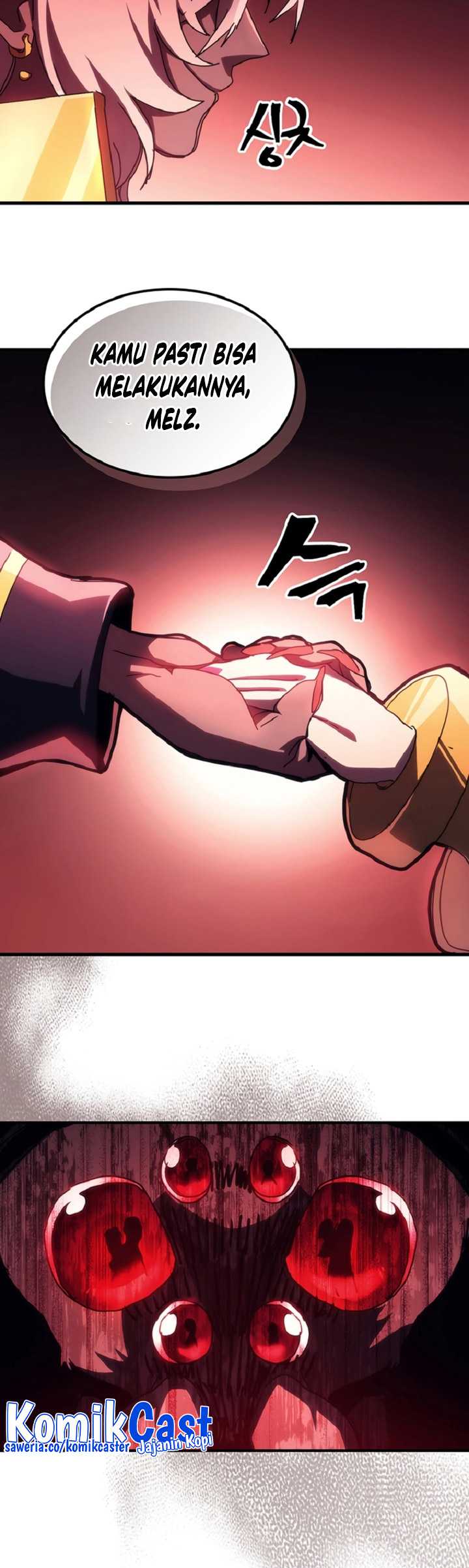 The Unbeatable Dungeon’s Lazy Boss Chapter 46