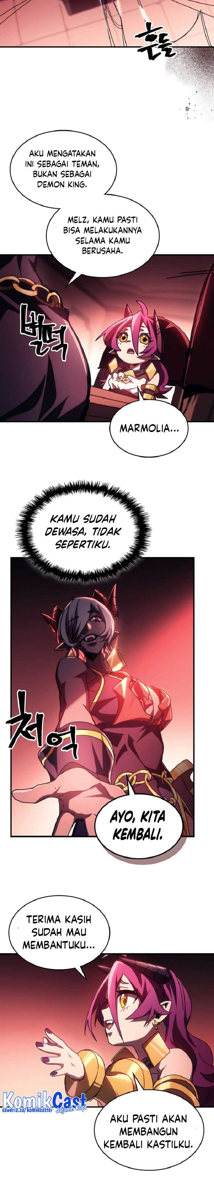 The Unbeatable Dungeon’s Lazy Boss Chapter 46