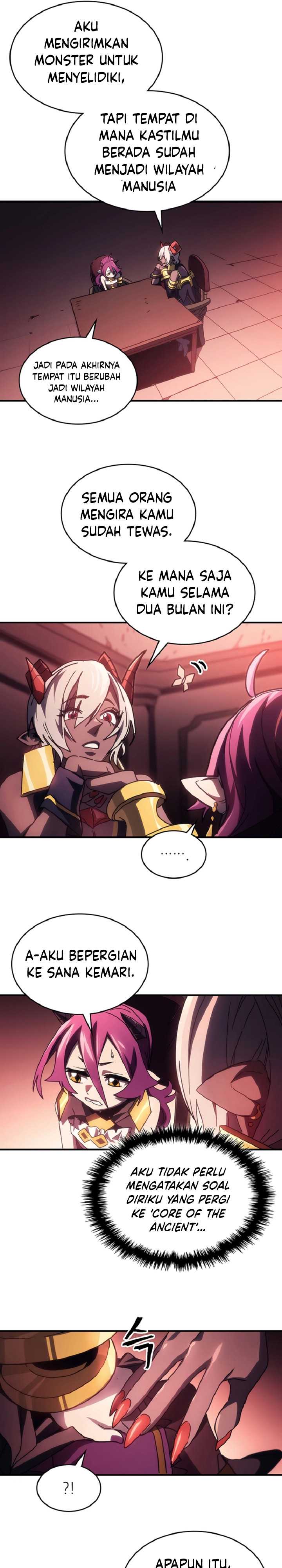 The Unbeatable Dungeon’s Lazy Boss Chapter 46