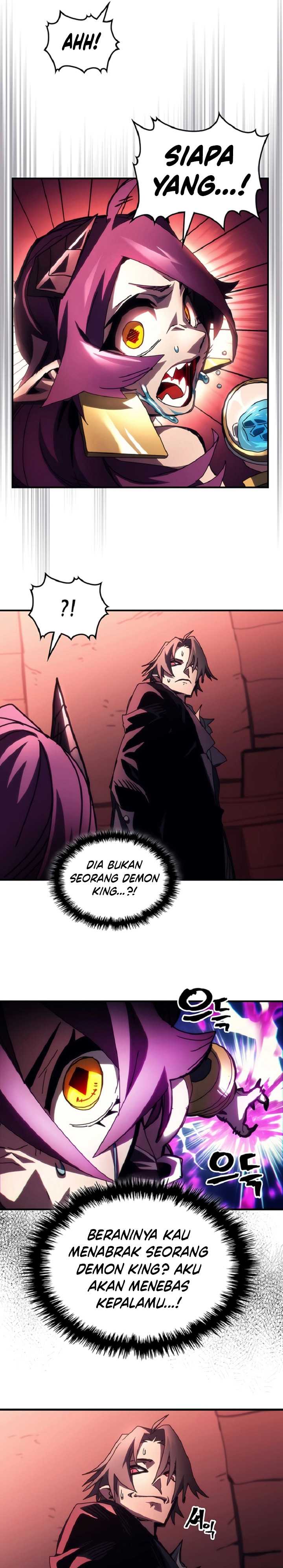 The Unbeatable Dungeon’s Lazy Boss Chapter 46