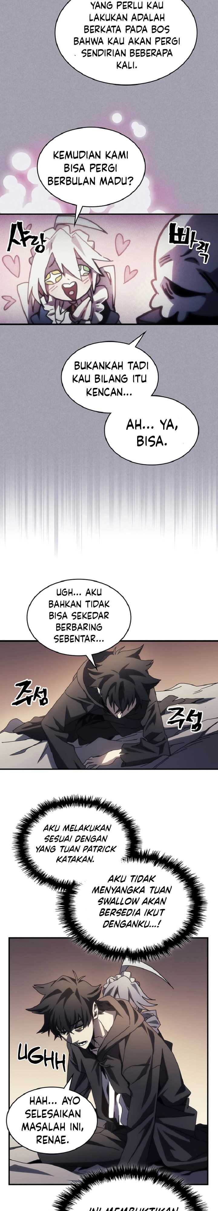 The Unbeatable Dungeon’s Lazy Boss Chapter 46