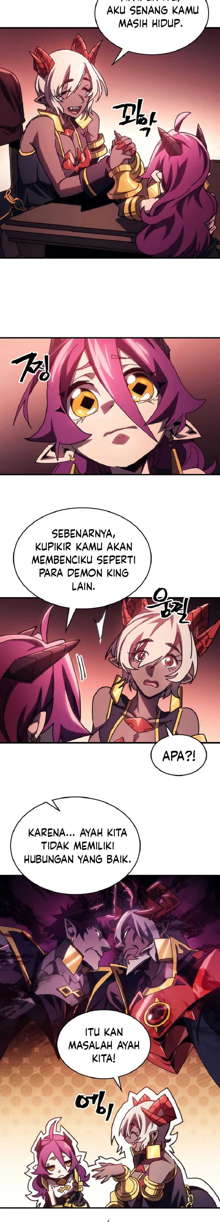 The Unbeatable Dungeon’s Lazy Boss Chapter 46