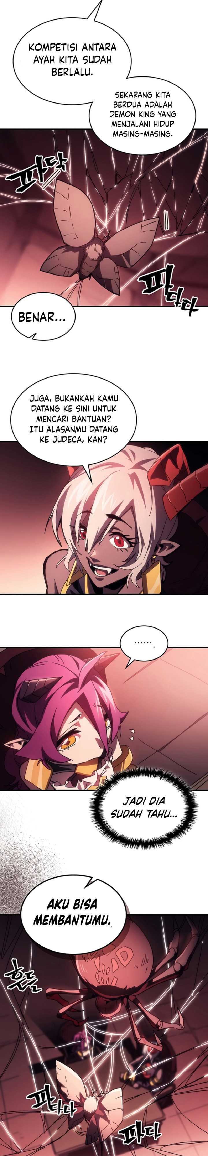 The Unbeatable Dungeon’s Lazy Boss Chapter 46