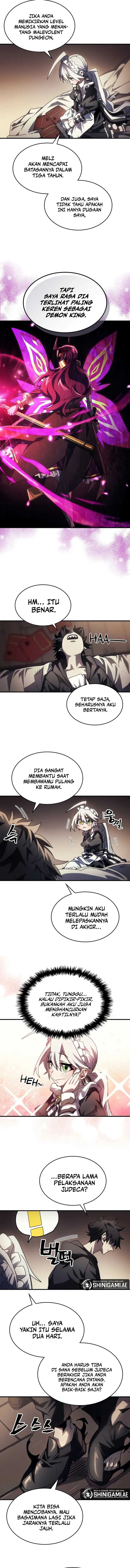 The Unbeatable Dungeon’s Lazy Boss Chapter 47