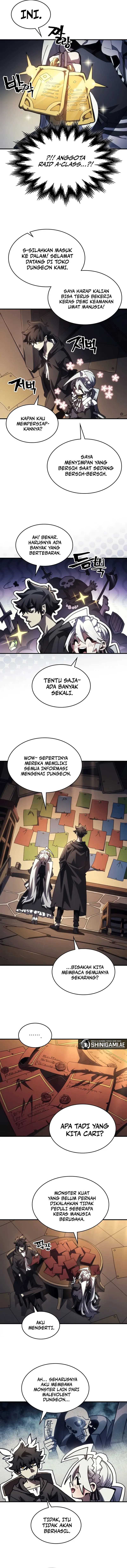 The Unbeatable Dungeon’s Lazy Boss Chapter 47