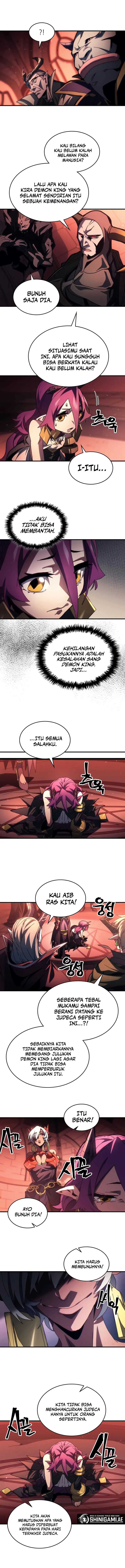 The Unbeatable Dungeon’s Lazy Boss Chapter 47