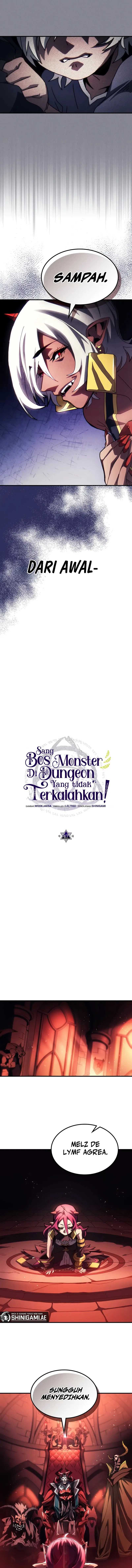 The Unbeatable Dungeon’s Lazy Boss Chapter 47