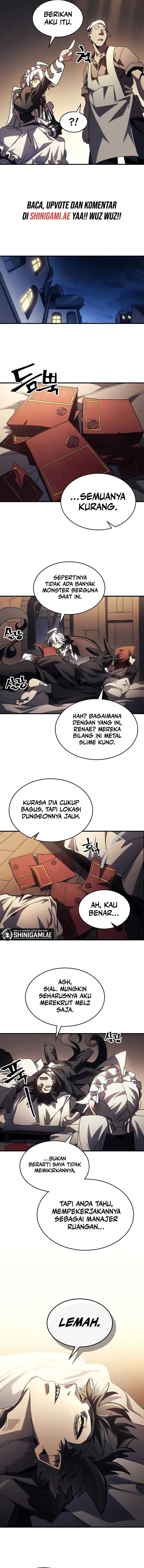 The Unbeatable Dungeon’s Lazy Boss Chapter 47