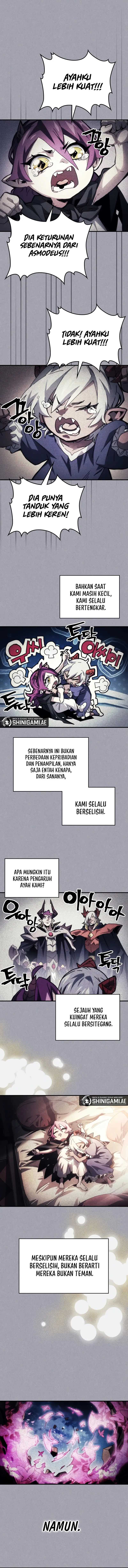 The Unbeatable Dungeon’s Lazy Boss Chapter 47