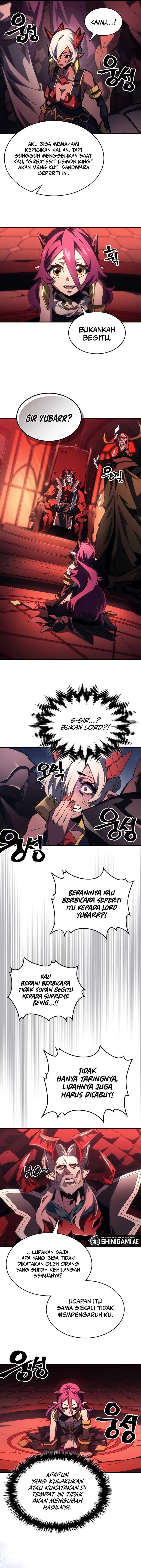 The Unbeatable Dungeon’s Lazy Boss Chapter 48