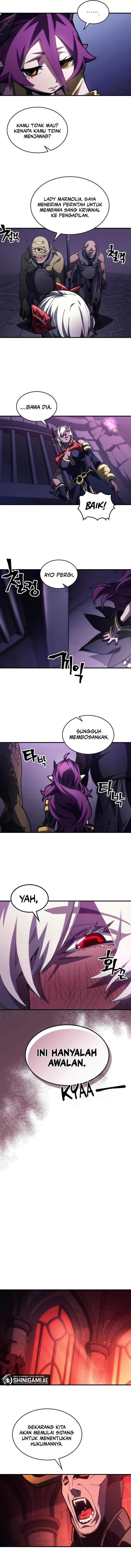 The Unbeatable Dungeon’s Lazy Boss Chapter 48