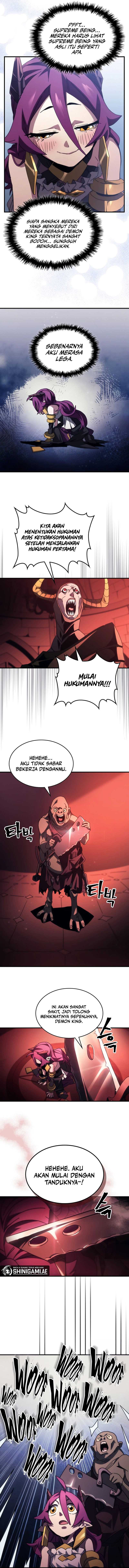 The Unbeatable Dungeon’s Lazy Boss Chapter 48