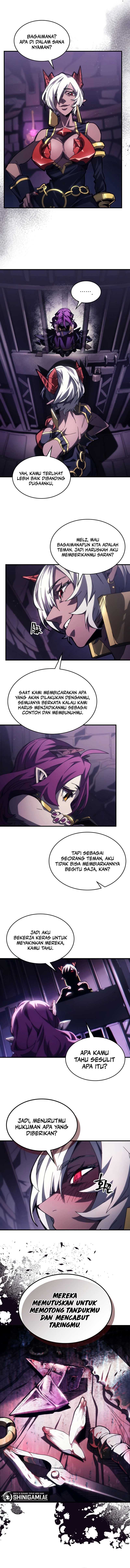 The Unbeatable Dungeon’s Lazy Boss Chapter 48