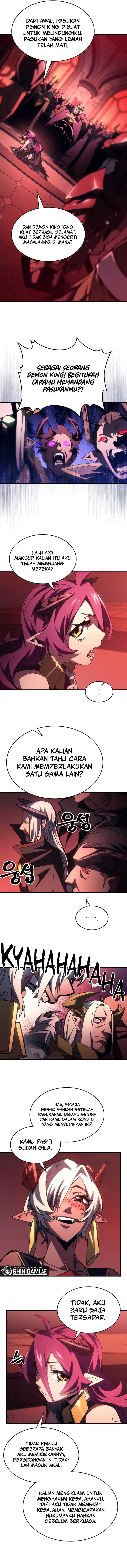 The Unbeatable Dungeon’s Lazy Boss Chapter 48