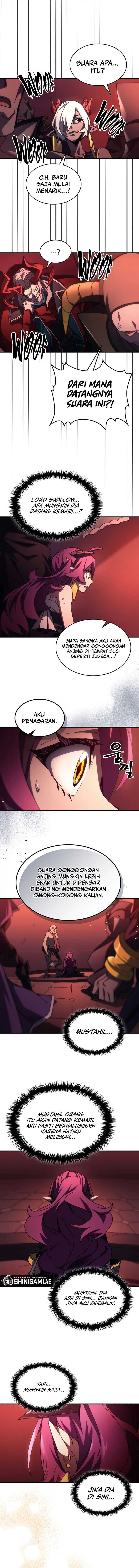 The Unbeatable Dungeon’s Lazy Boss Chapter 48