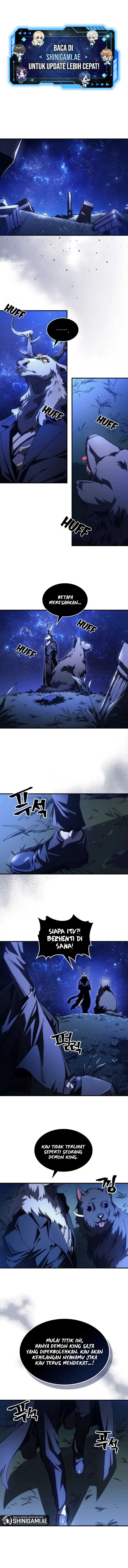 The Unbeatable Dungeon’s Lazy Boss Chapter 48