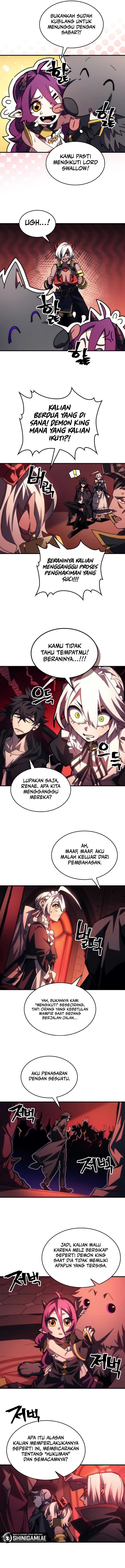 The Unbeatable Dungeon’s Lazy Boss Chapter 49
