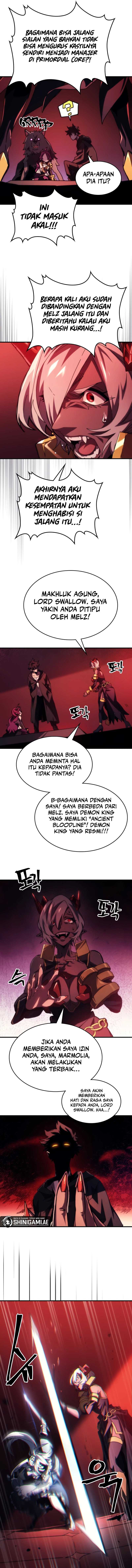 The Unbeatable Dungeon’s Lazy Boss Chapter 49
