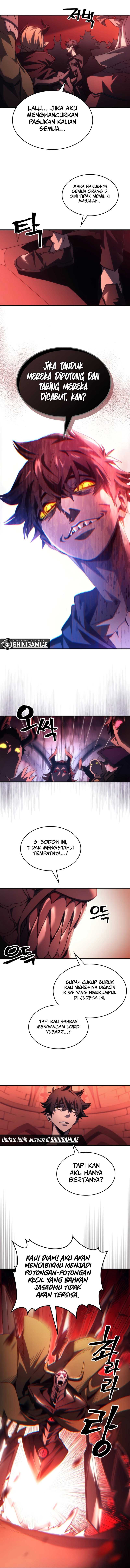 The Unbeatable Dungeon’s Lazy Boss Chapter 49