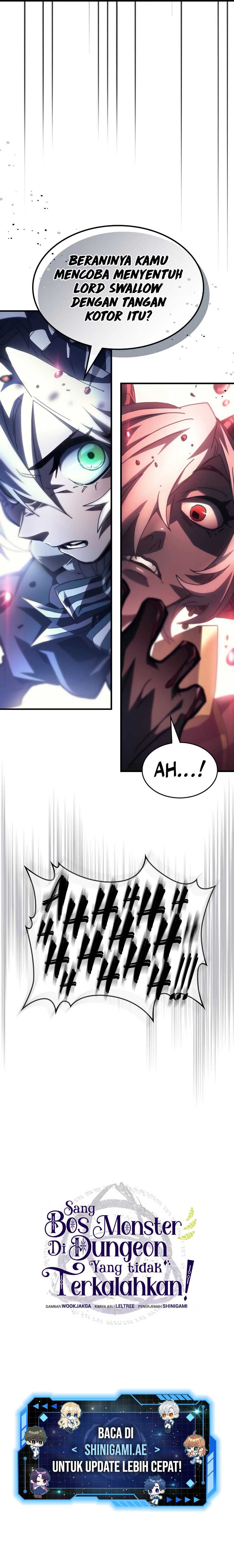 The Unbeatable Dungeon’s Lazy Boss Chapter 49