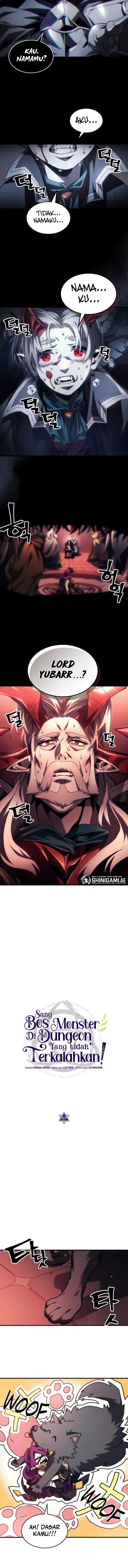 The Unbeatable Dungeon’s Lazy Boss Chapter 49