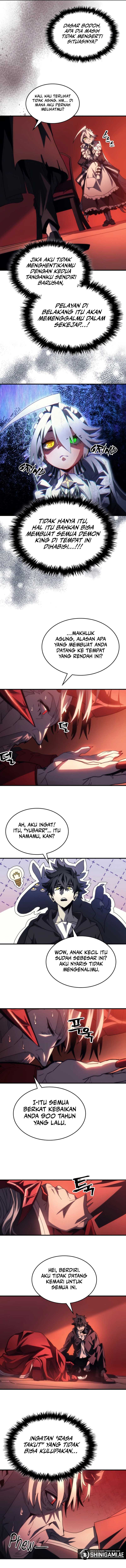 The Unbeatable Dungeon’s Lazy Boss Chapter 49