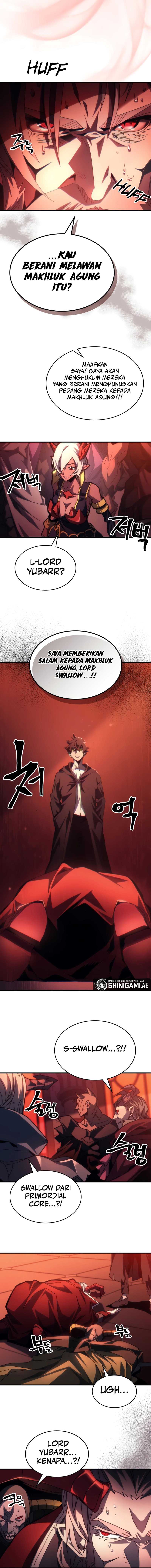 The Unbeatable Dungeon’s Lazy Boss Chapter 49