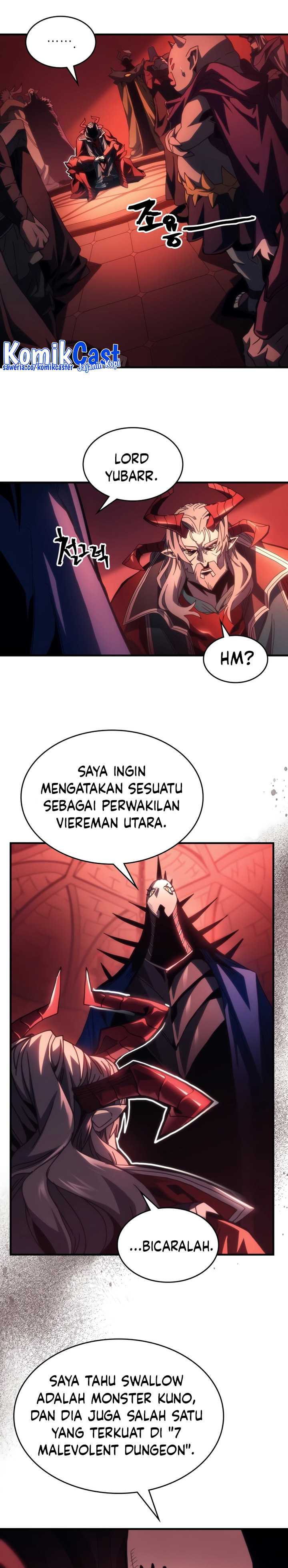 The Unbeatable Dungeon’s Lazy Boss Chapter 50