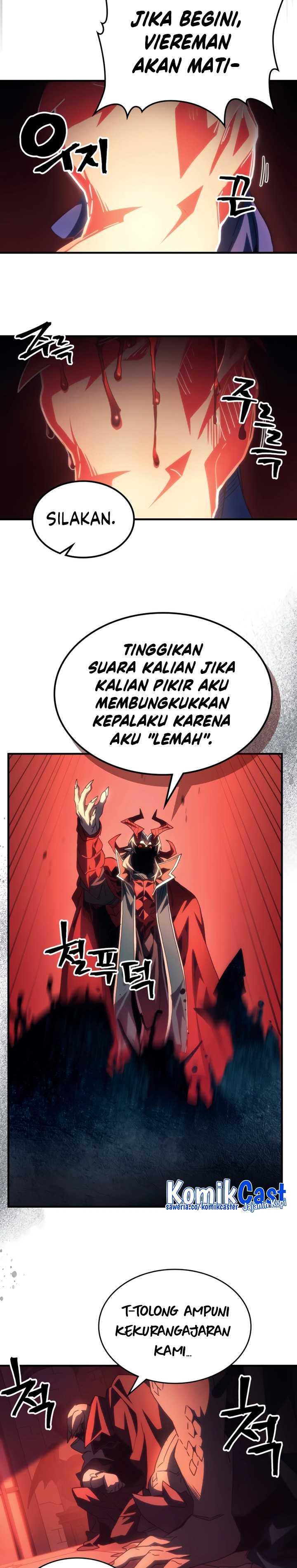 The Unbeatable Dungeon’s Lazy Boss Chapter 50