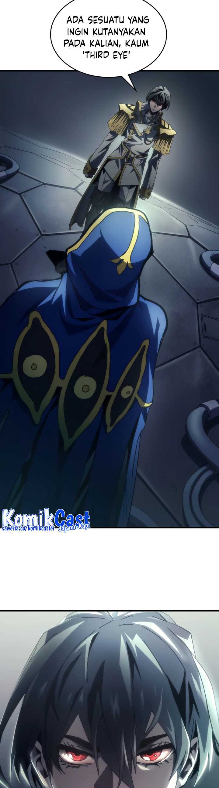 The Unbeatable Dungeon’s Lazy Boss Chapter 50