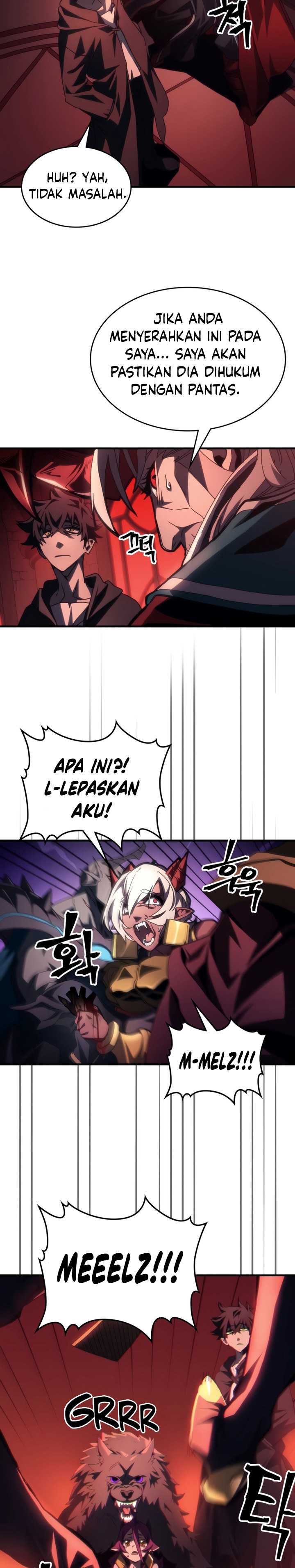 The Unbeatable Dungeon’s Lazy Boss Chapter 50