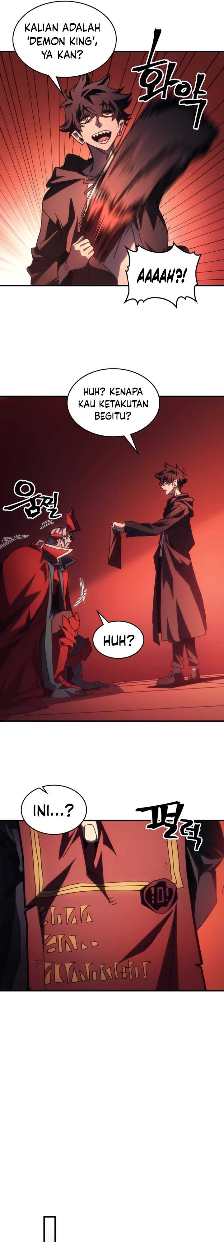 The Unbeatable Dungeon’s Lazy Boss Chapter 50