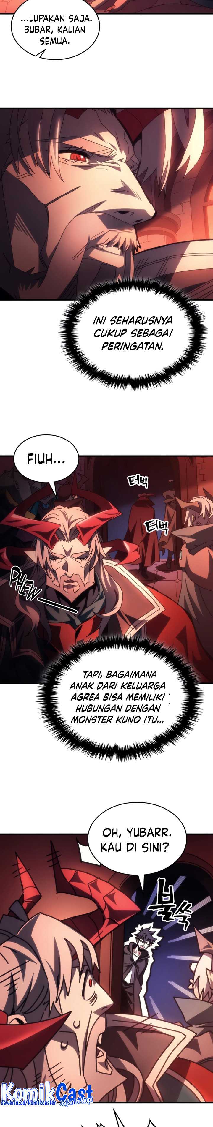 The Unbeatable Dungeon’s Lazy Boss Chapter 50