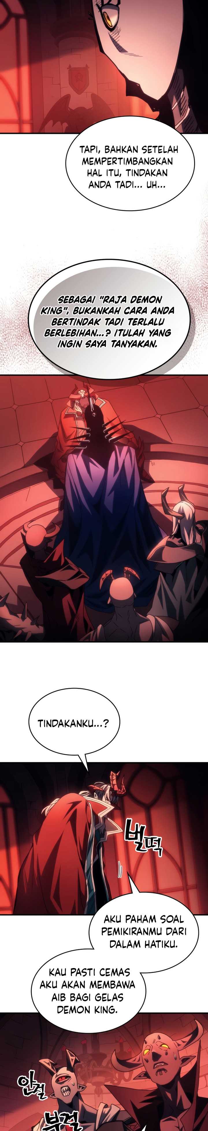 The Unbeatable Dungeon’s Lazy Boss Chapter 50