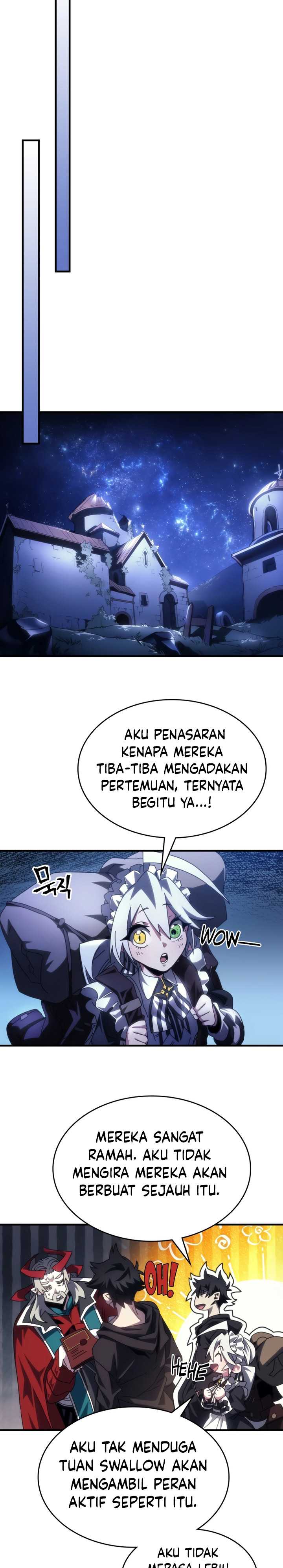 The Unbeatable Dungeon’s Lazy Boss Chapter 50