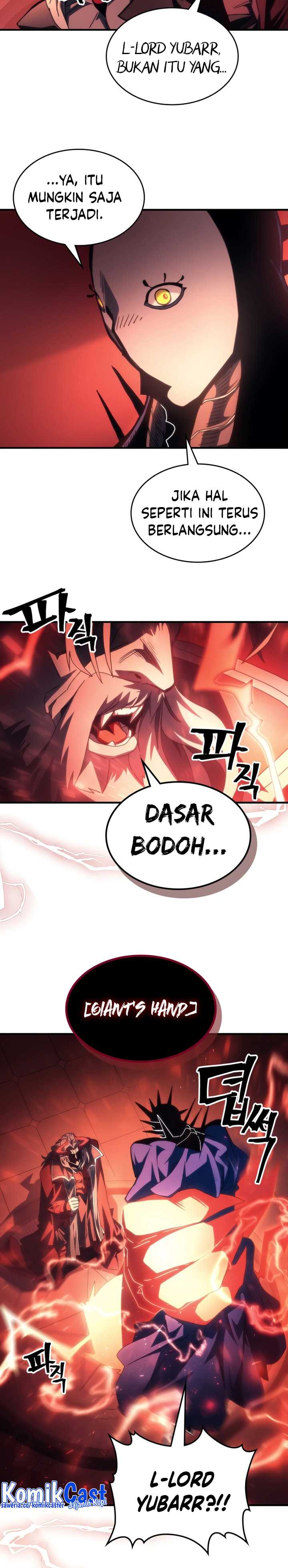 The Unbeatable Dungeon’s Lazy Boss Chapter 50