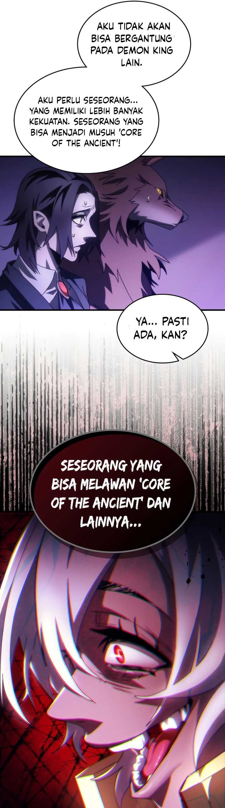 The Unbeatable Dungeon’s Lazy Boss Chapter 50