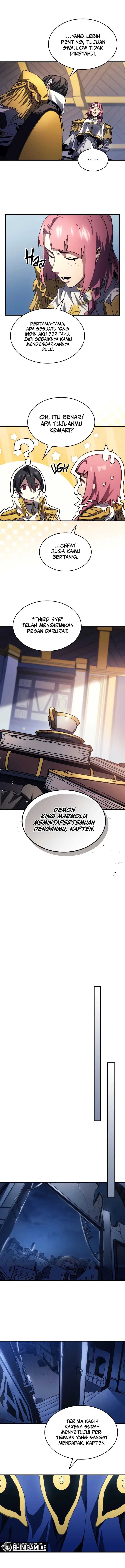 The Unbeatable Dungeon’s Lazy Boss Chapter 51