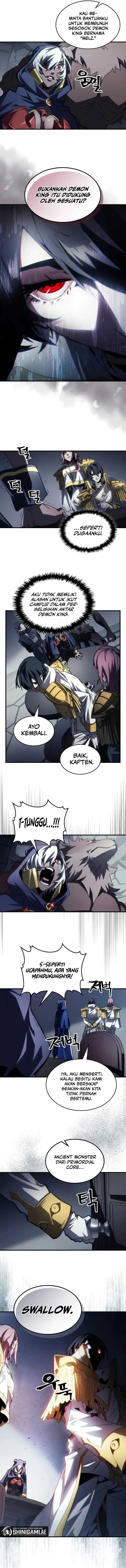 The Unbeatable Dungeon’s Lazy Boss Chapter 51