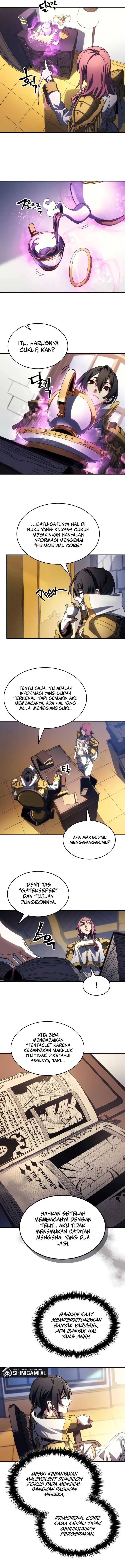The Unbeatable Dungeon’s Lazy Boss Chapter 51