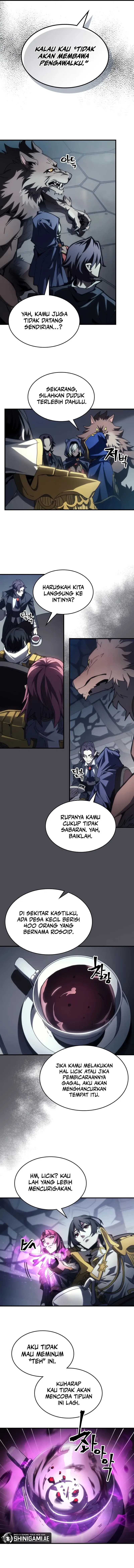 The Unbeatable Dungeon’s Lazy Boss Chapter 51