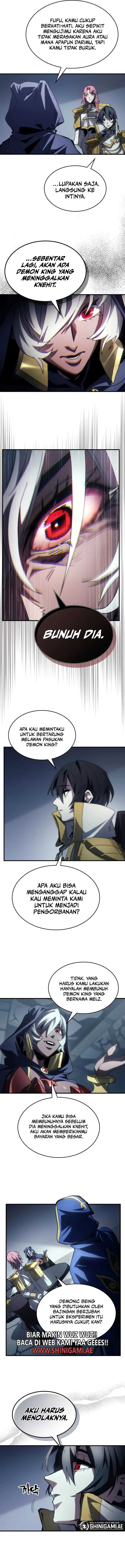 The Unbeatable Dungeon’s Lazy Boss Chapter 51