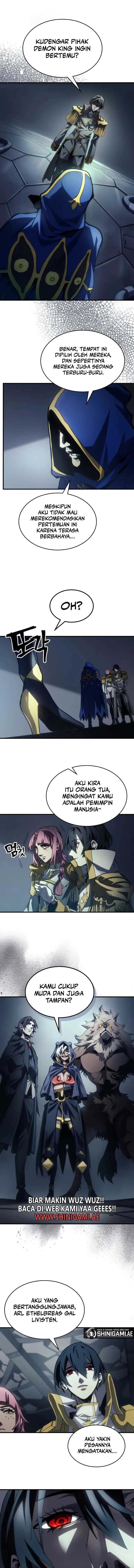 The Unbeatable Dungeon’s Lazy Boss Chapter 51