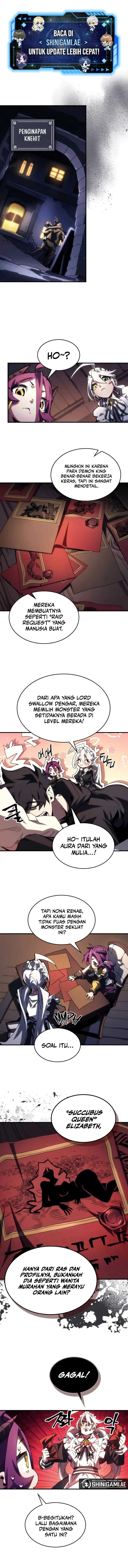 The Unbeatable Dungeon’s Lazy Boss Chapter 51